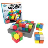 Puzzle - Color Cube Sudoku | Thinkfun