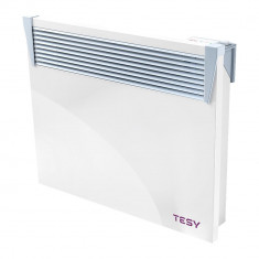 Convector de perete Tesy CN03100EIS, 1000 W, Termostat de siguranta, Termostat reglabil, Protectie anti-inghet foto