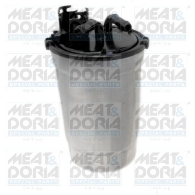 MEAT &amp;amp; DORIA 4290 filtru combustibil foto