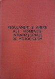 Carte Sport - Regulament si Anexe Federatia Internationala de Motociclism