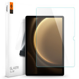 Folie de protectie Spigen Glas.TR Slim pentru Samsung Galaxy Tab S9 FE 10,9 X510/X516B Transparent