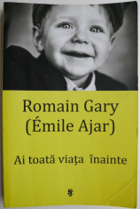 Ai toata viata inainte ? Romain Gary (Emile Ajar) foto