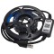 Banda led iluminare fundal tv 2m cu bluetooth OMC