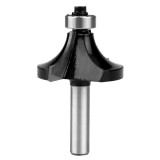 Freza decorativa pentru lemn cu rulment VIDIA 38,1 x 19 mm, tija 8 mm