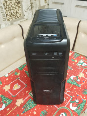 Carcasa Zalman Z3 Plus, ATX Mid Tower, USB 3.0, Negru - poze reale foto