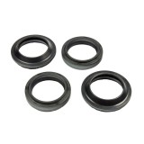 Set semeringuri telescop (furca) 37x49x8/10 TourMax - Kawasaki ZZR 250 - ZL 600 Eliminator - Suzuki LS 125-250 Intruder