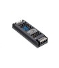 Sursa de alimentare stabilizata 12V DC 120W 10A PHENOM
