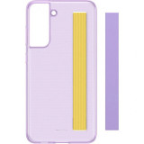 Cumpara ieftin Husa Cover TPU Samsung pentru Samsung Galaxy S21 FE-XG990CVEGWW Lavender