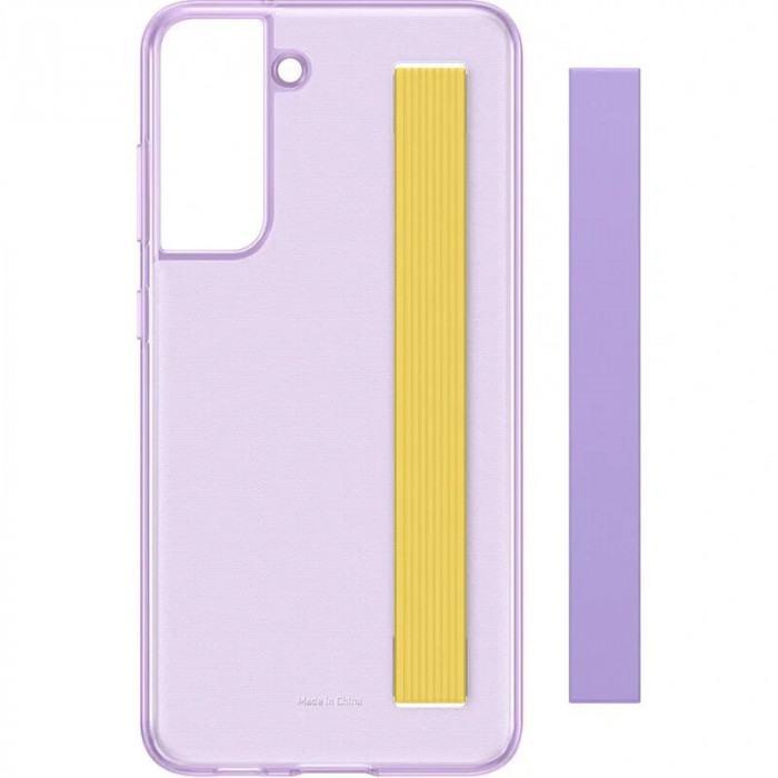 Husa Cover TPU Samsung pentru Samsung Galaxy S21 FE-XG990CVEGWW Lavender