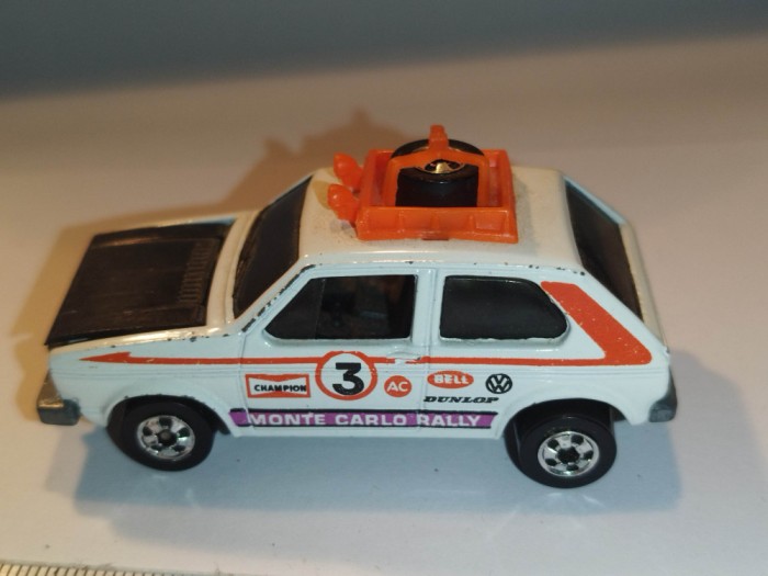 bnk jc Hot Wheels - Hare Splitter - 1982 Mainline