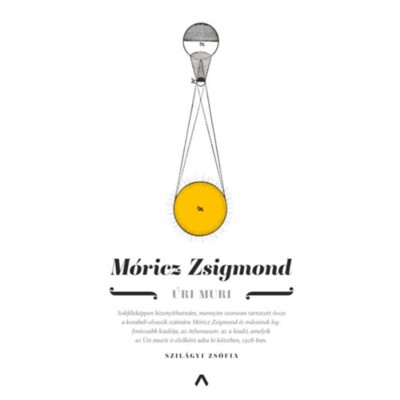 &amp;Uacute;ri muri - M&amp;oacute;ricz Zsigmond foto