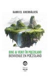 Bine ai venit in Poezoland. Bienvenue en Poezoland - Gabriel Gherbaluta