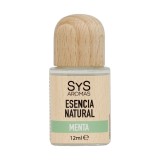 Esenta naturala (ulei) aromaterapie SyS Aromas, Menta 12 ml, Laboratorio SyS