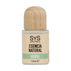 Esenta naturala (ulei) aromaterapie SyS Aromas, Menta 12 ml foto