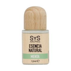 Esenta naturala (ulei) aromaterapie SyS Aromas, Menta 12 ml