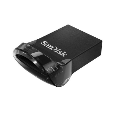 Stick de Memorie 64GB, USB 3.1 - SanDisk (SDCZ430-064G-G46) - Black foto