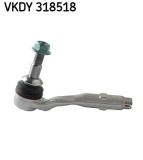 SKF VKDY 318518 Cap de bara