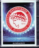 B10 - Sticker fotbal - UEFA Champions League - editia 2009 - 2010 - nr 515