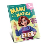 Cumpara ieftin Mamimatica 3+ - Numere, figuri, jocuri