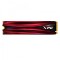 SSD ADATA, XPG GAMMIX S11 Pro, 1 TB, M.2, PCIe Gen3.0 x4, 3D TLC Nand, R/W: 3500/3000 MB/s, &amp;quot;AGAMMIXS11P-1TT-C&amp;quot;