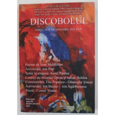 DISCOBOLUL , REVISTA DE CULTURA EDITATA DE CONSILIUL JUDETEAN ALBA , NR. 229 , 230 , 231 / 2017