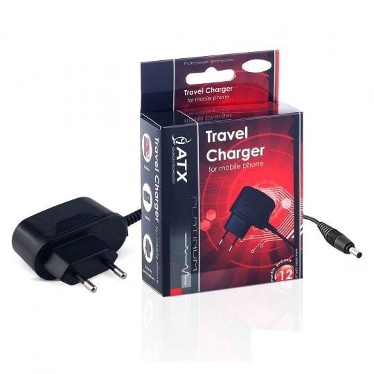 Incarcator NOKIA 3310 / 6610 cu Mufa Groasa (Negru) ATX Incarcator NOKIA 3310 / 6610 cu Mufa Groasa (Negru) ATX