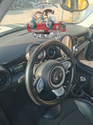Plansa bord Mini Cooper R56 airbag pasager 2006-2013 foto