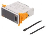 Regulator Temperatură Panou NTC RTD SPST-NO TF31-14A