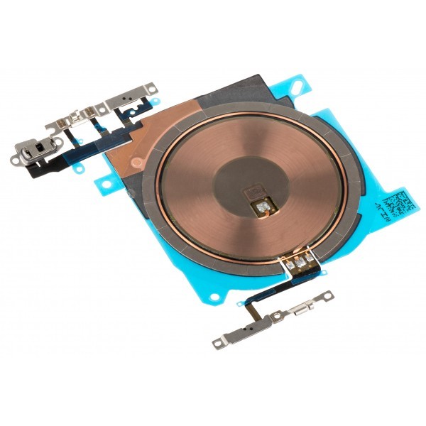 Antena NFC - Buton Microcontact On-Off - Volum - Profil - Modul incarcare Wireless Apple iPhone 13