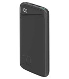 Fast Charge Power Bank acumulator extern 10000mAh USB type C PD QC, Goobay