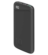 Fast Charge Power Bank acumulator extern 10000mAh USB type C PD QC foto