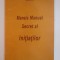 MARELE MANUAL SECRET AL INITIATILOR , ESMERALDA , 2003,*PREZINTA SUBLINIERI SI INSEMNARI