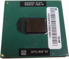 47.Procesor laptop INTEL SL6FA | RH80535| foto