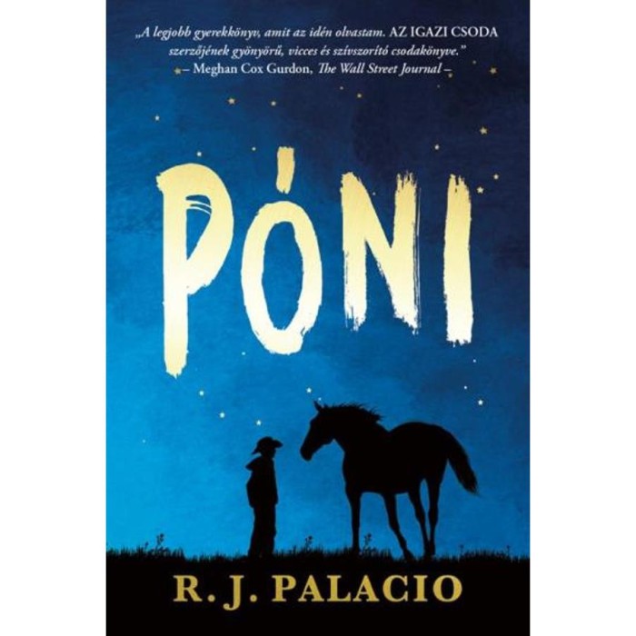 P&oacute;ni - R. J. Palacio