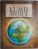 Carte Atlasul Lumii Antice de Simon Adams - Istorie Geografie Beletristica