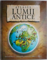 Atlasul lumii antice &ndash; Simon Adams