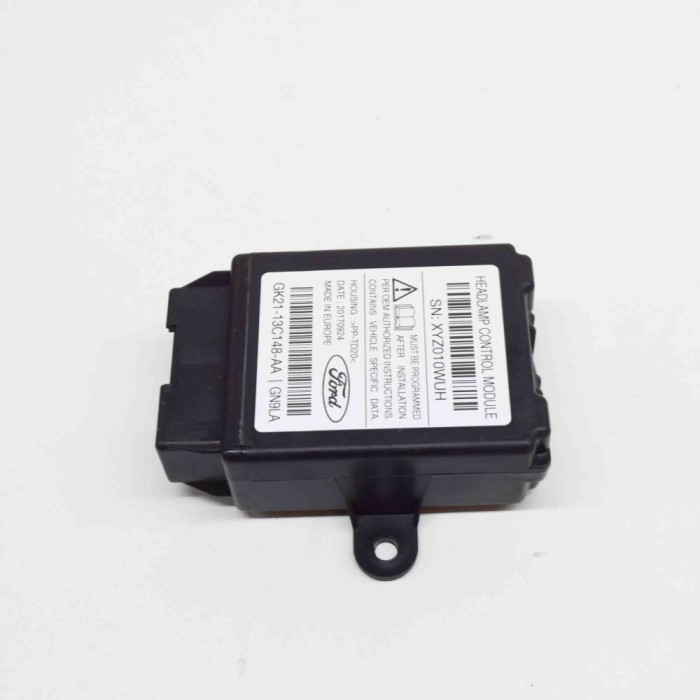 Modul de control far FORD TRANSIT CUSTOM 2018 OEM: GK21-13C148-AA 13502305