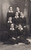 Fotografie tip carte postala din 17 iunie 1939, Iasi