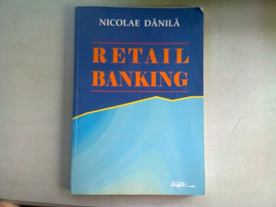 RETAIL BANKING - NICOLAE DANILA foto