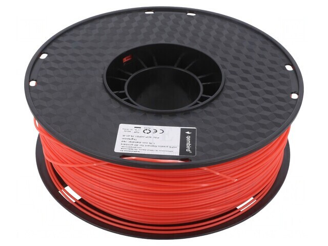 Filament HIPS 1,75mm Roșu 1kg