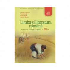 Limba si literatura romana. Manual - Adrian Costache,M. N. Lascar,Adrian Savoiu,Florin Ionita foto