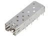 Protecție EMC pentru conectori SFP