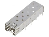 Protecție EMC pentru conectori SFP