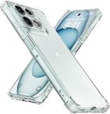 BestCase&reg; Husa Anti Shock Pentru Motorola Moto G86 5G, Transparent