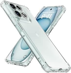 BestCase&reg; Husa Anti Shock Pentru Motorola Moto G56 5G, Transparent