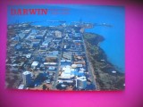 HOPCT 7030 TERITORIILE DE NORD DARWIN . -AUSTRALIA-OCEANIA-CIRCULATA