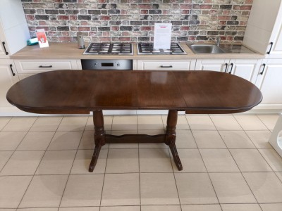 MASA EXTENSIBILA LIDER 48, 150cm restransa- 190cm-230cm extinsa 80cm latime foto