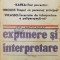 Expunere si interpretare - Walter Biemel ($Q4)
