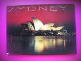 HOPCT 7045 OPERA DIN SYDNEY-NOCTURNA -AUSTRALIA-OCEANIA-CIRCULATA, Necirculata, Printata