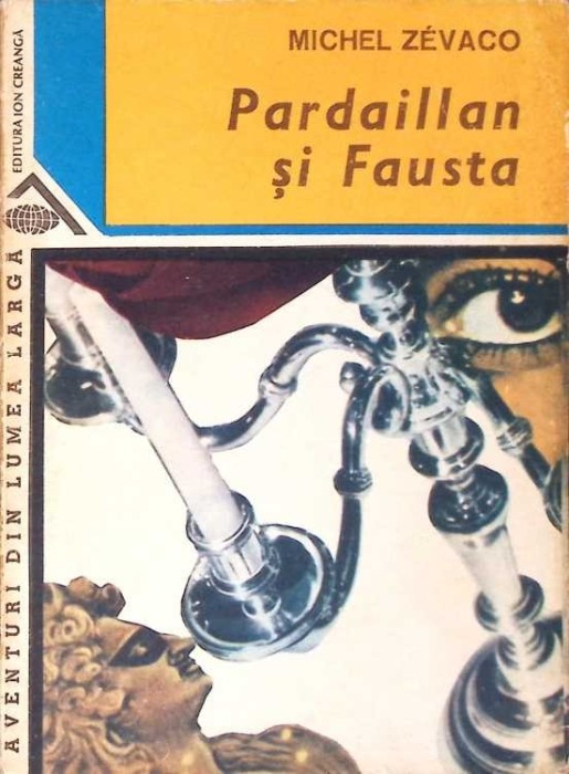 PARDAILLAN SI FAUSTA-MICHEL ZEVACO-274354
